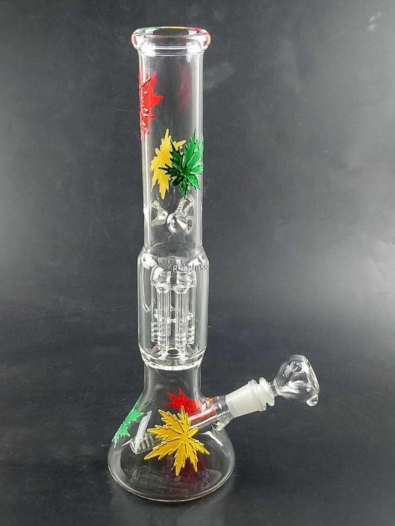 35cm Glass Hookah Water Pipe
