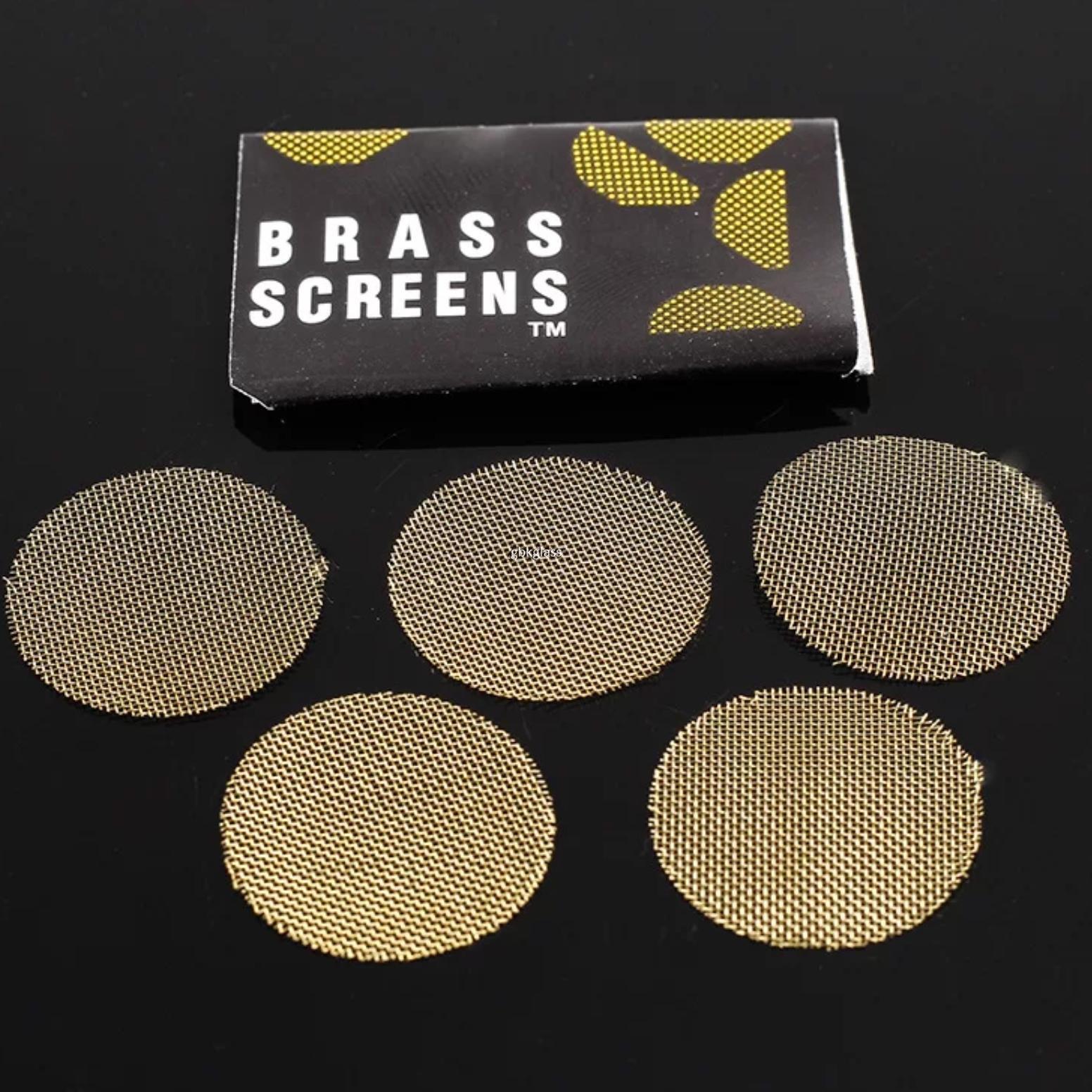 Brass Screen Filter Screen