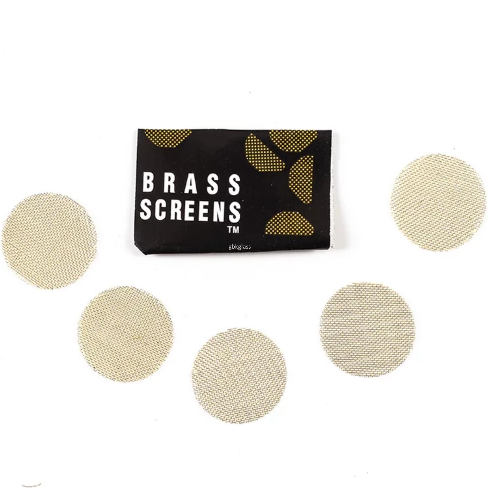 Brass Screen Filter Screen