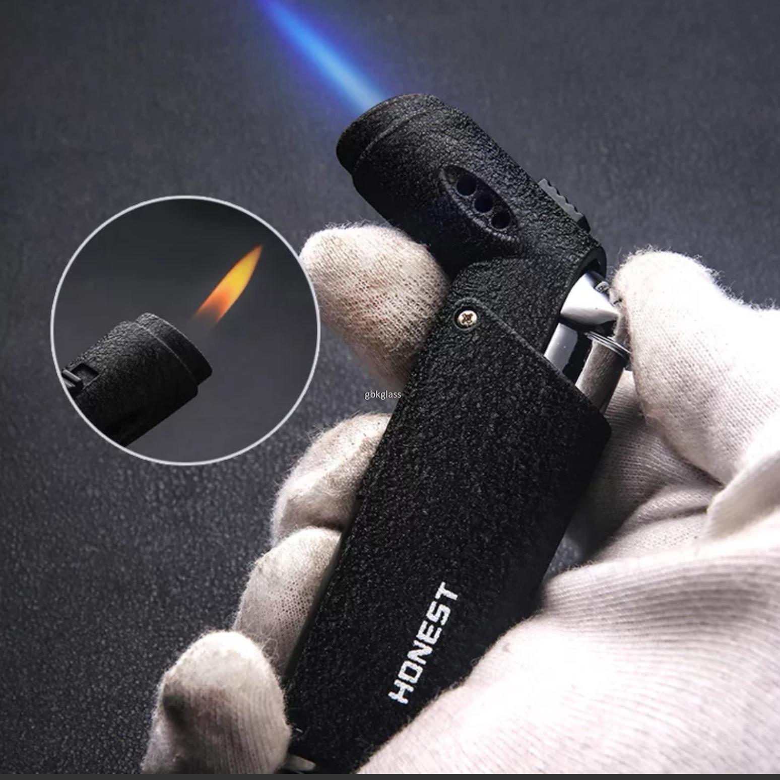 Honest Jet Flame Lighter BCZ30281