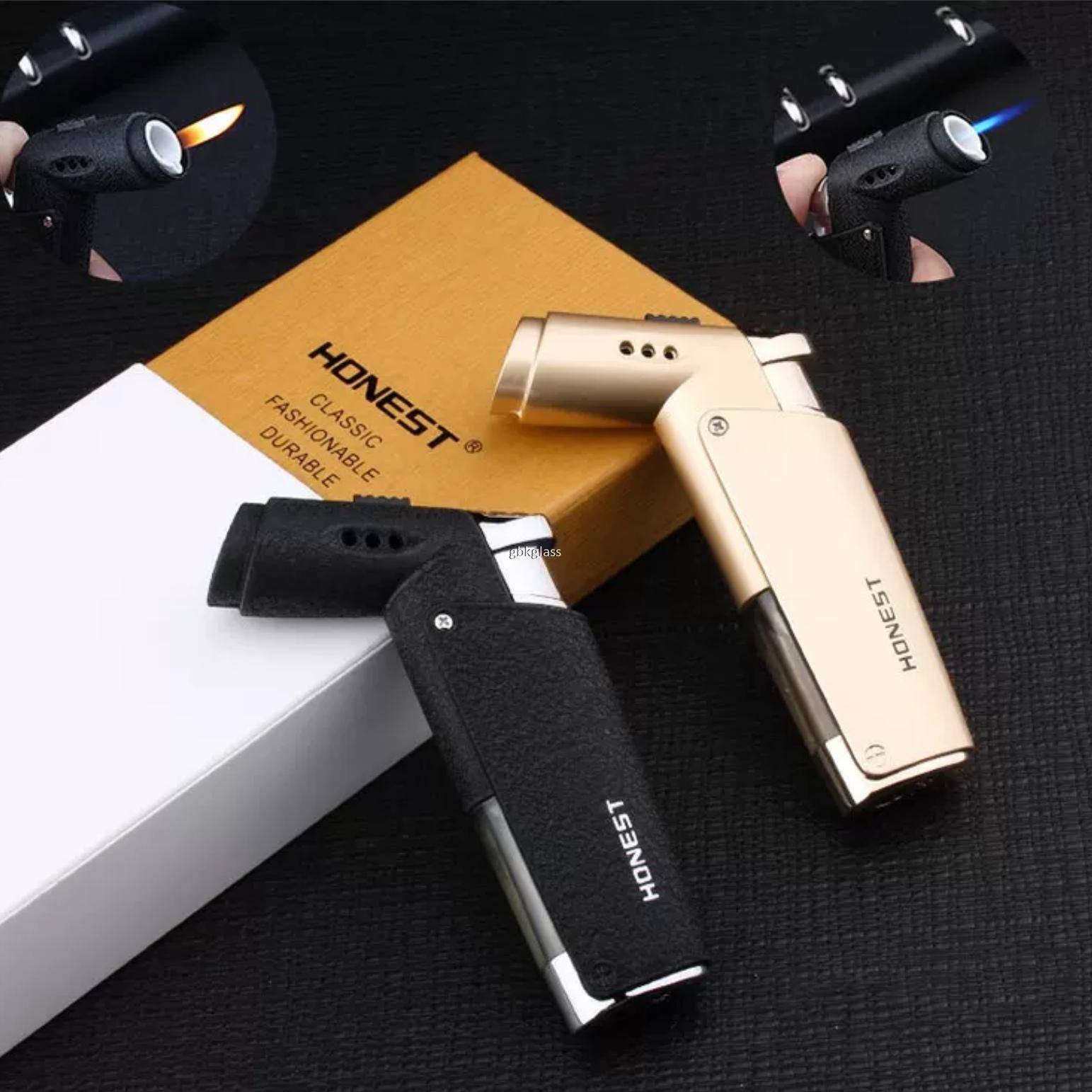 Honest Jet Flame Lighter BCZ30281