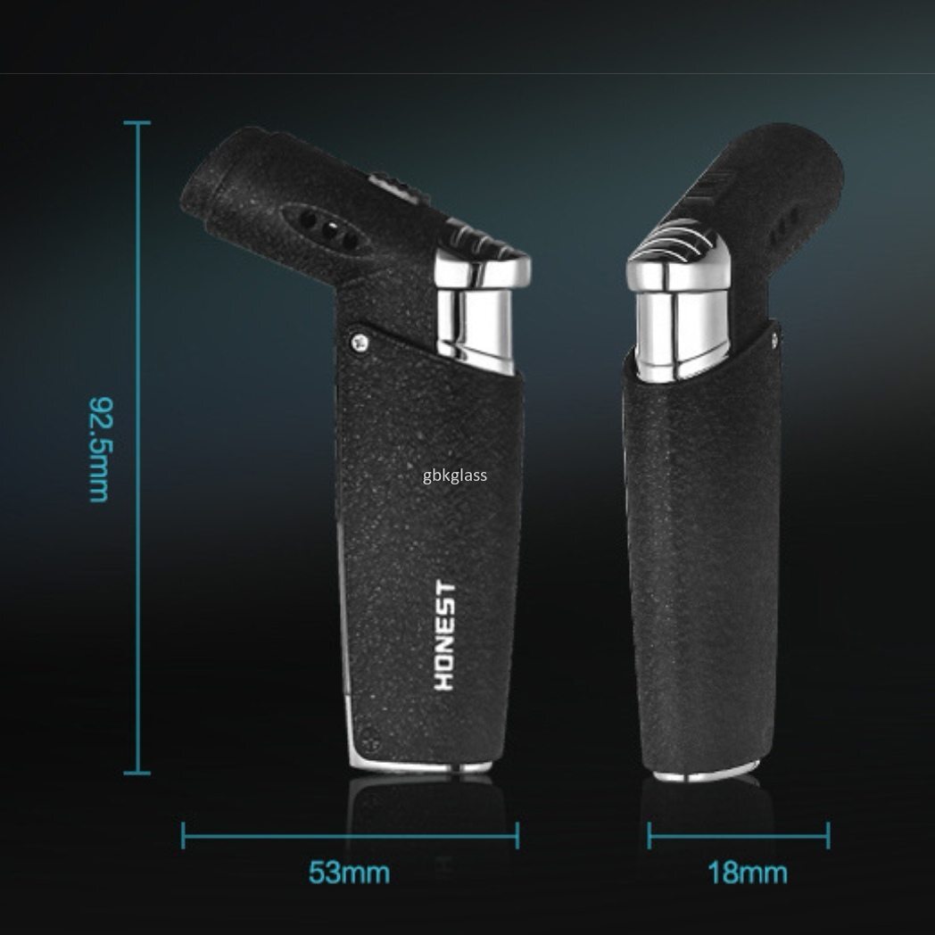 Honest Jet Flame Lighter BCZ30281