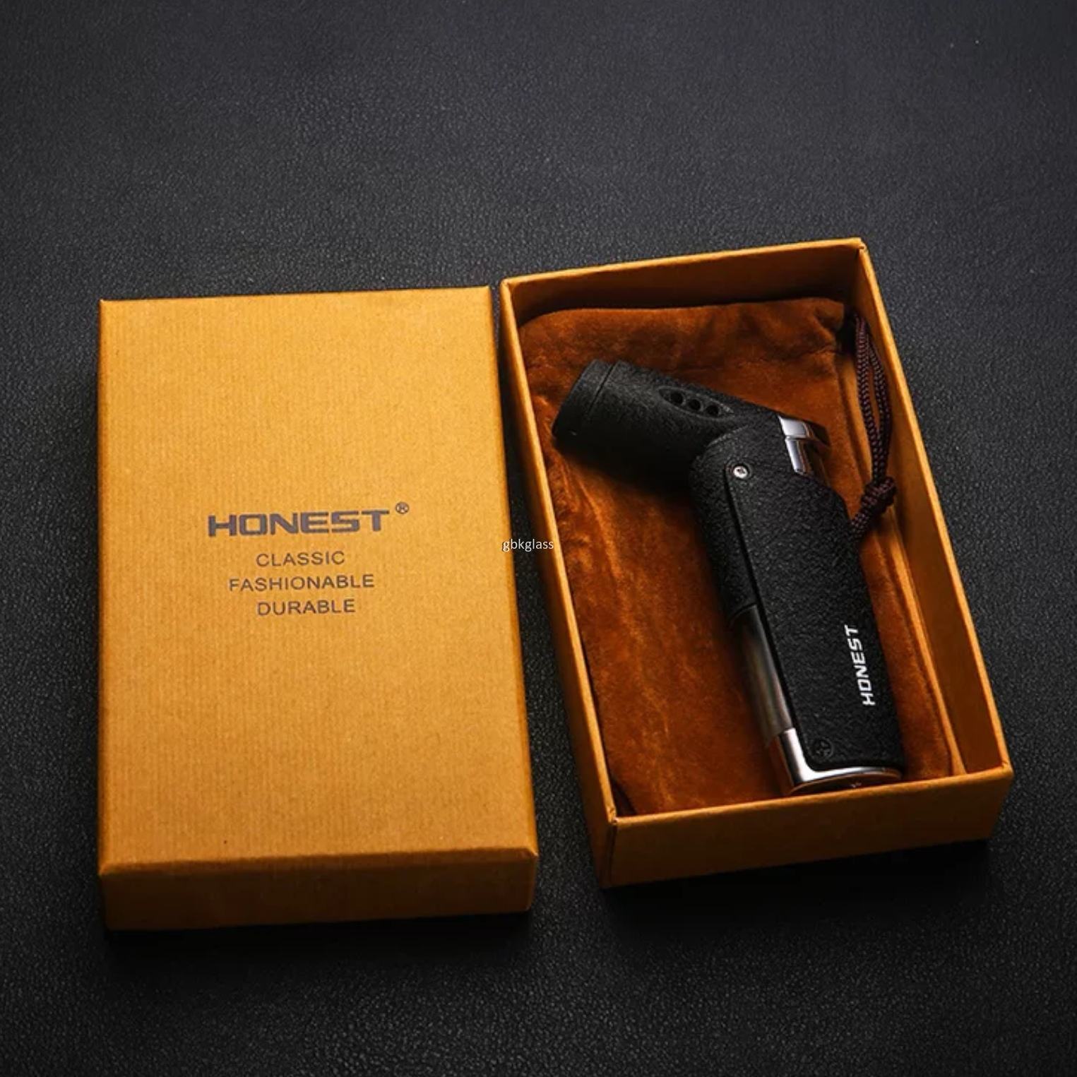Honest Jet Flame Lighter BCZ30281