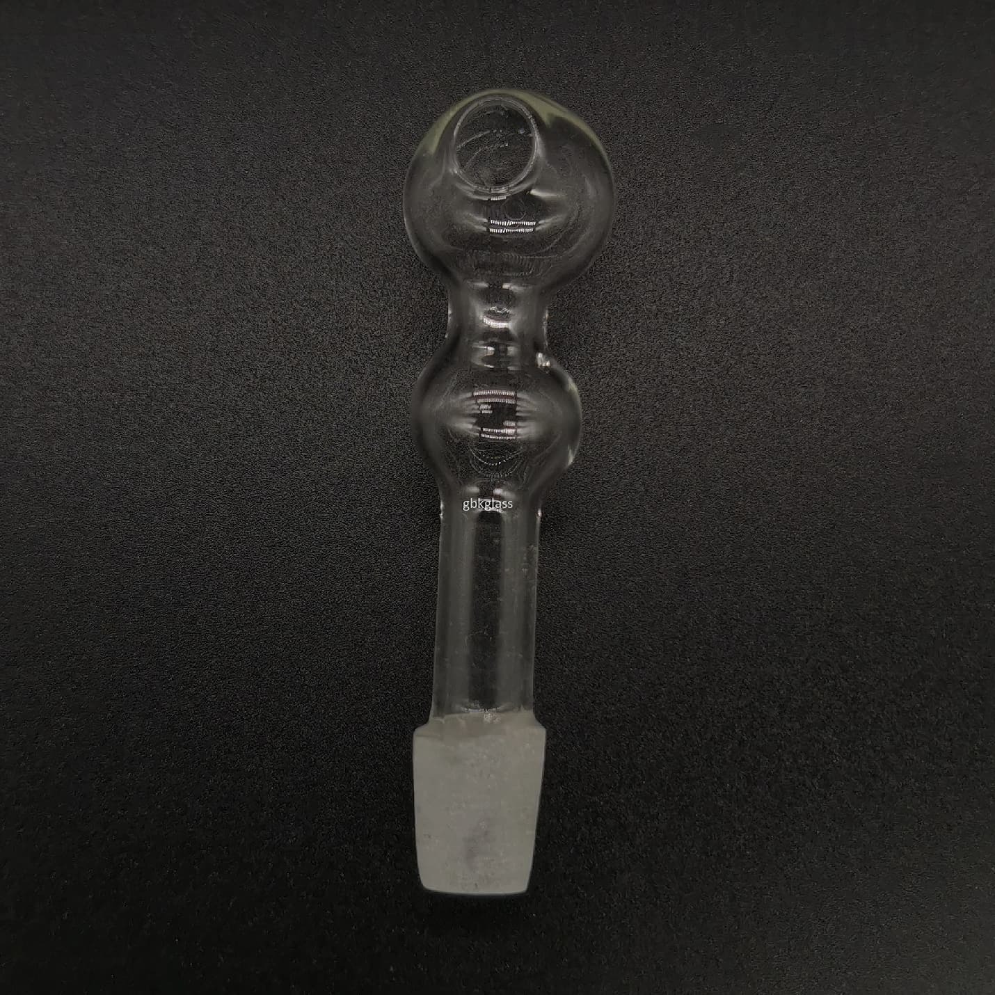 Glass Bob Bowl Straight