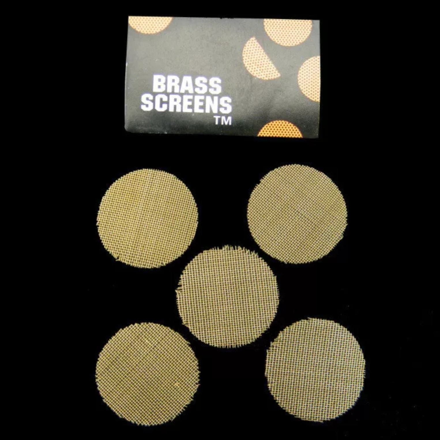 Brass Screen Filter Screen