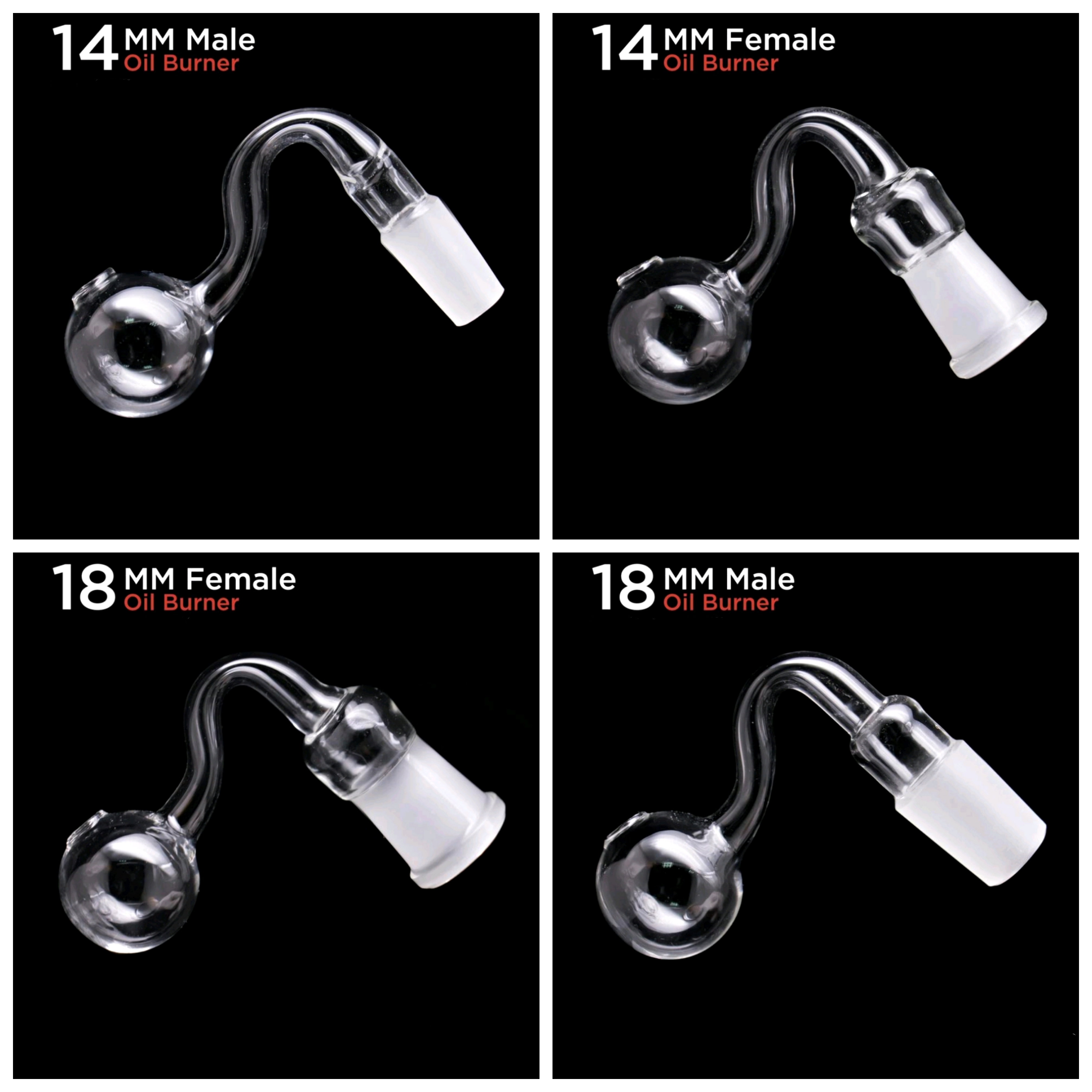 14mm/18mm Male/Female Bowl