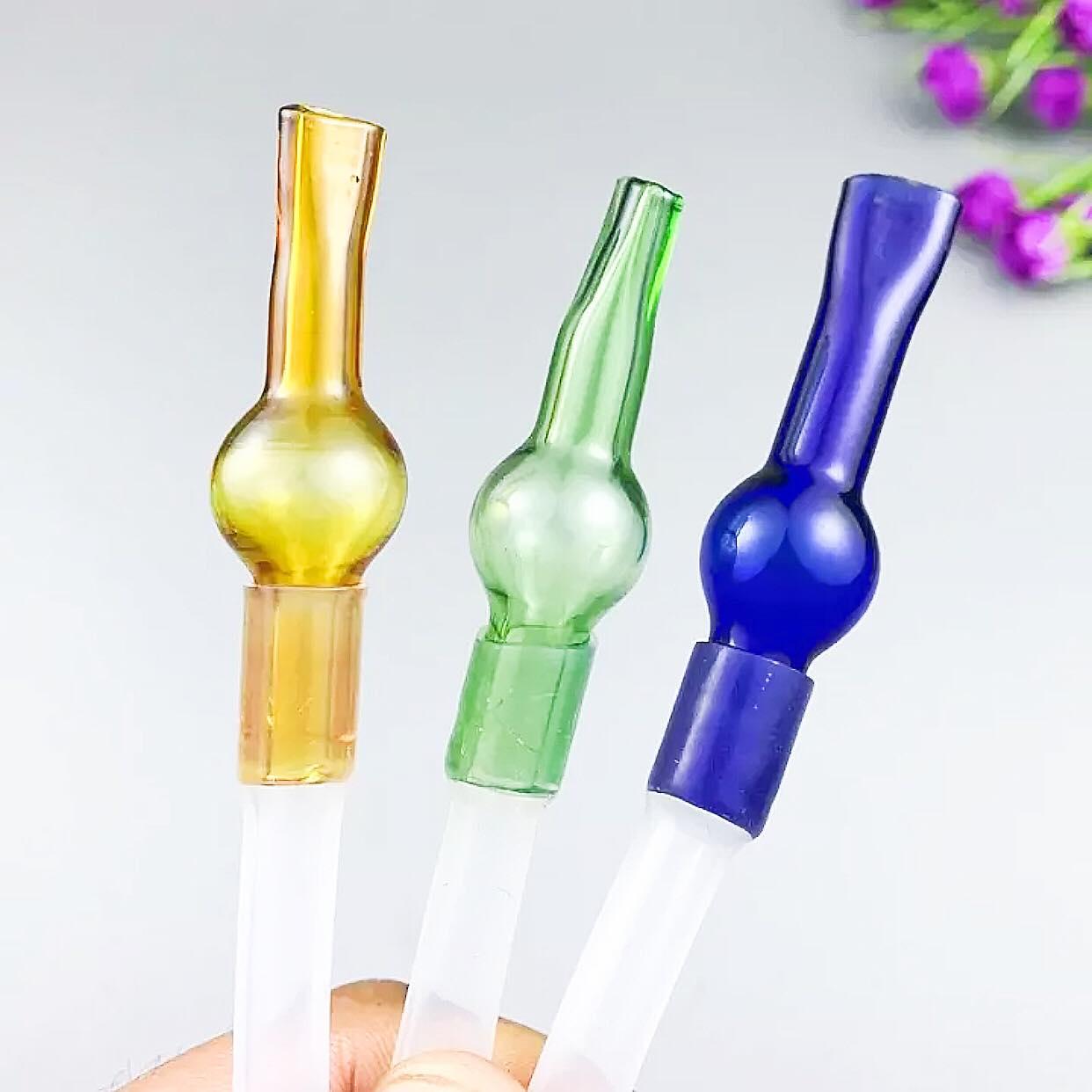 Glass Tube Mouth Connector (1piece)