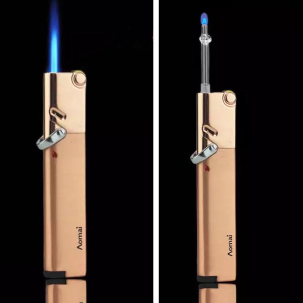 Jet Flame Lighter Aomai 365 with Connector