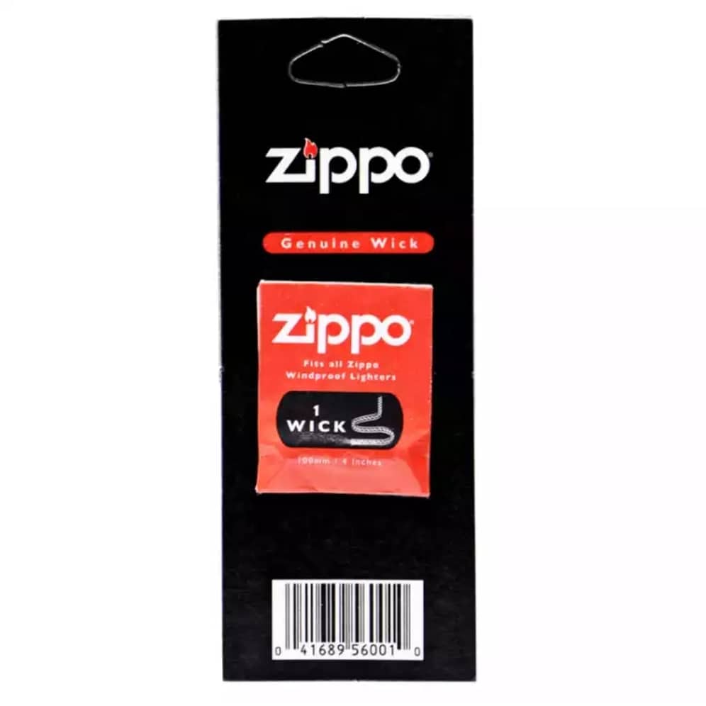 Original Zippo Replacement Wick 100mm